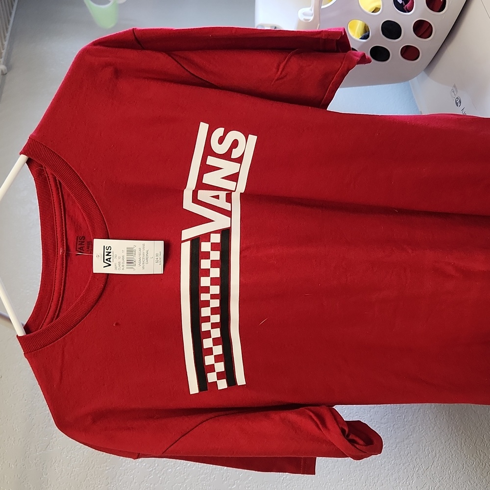 VANS T SHIRT